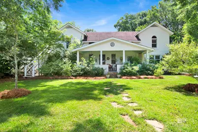 100 S Ingleside Street, Fairhope, AL 36532 - Photo 1