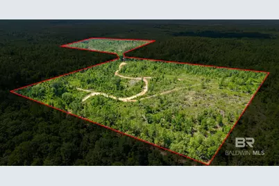 0 Joe Hall Road, Bay Minette, AL 36507 - Photo 1