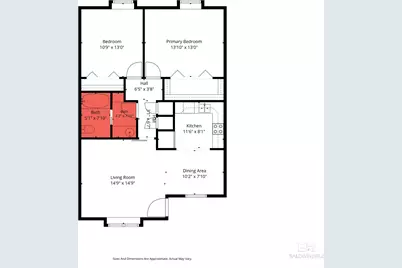 207 S Mobile Street #204, Fairhope, AL 36532 - Photo 23