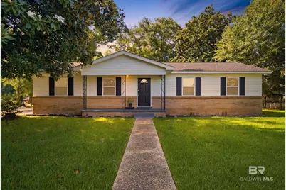 901 W 7th Street, Bay Minette, AL 36507 - Photo 1
