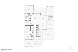 9893 Carnoustie Ct, Foley, AL 36535 - Photo 3
