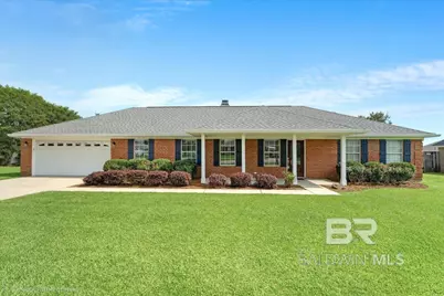 19660 O'Grady Avenue, Robertsdale, AL 36567 - Photo 1