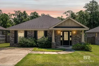 1254 W Forest Glen Drive, Mobile, AL 36618 - Photo 1