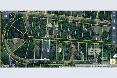 0 Canal Circle, Fairhope, AL 36532 - Photo 1