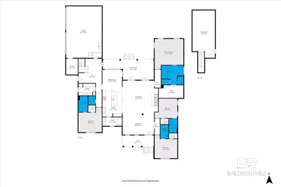 561 Falling Water Boulevard, Fairhope, AL 36532 - Photo 43