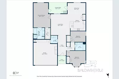 18077 Shreveport Court, Robertsdale, AL 36567 - Photo 29