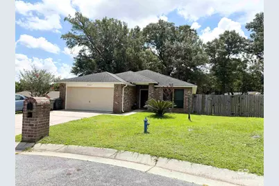 2007 Gren Mill Court, Cantonment, FL 32533 - Photo 1