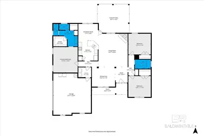 8968 Dawes Creek Drive, Mobile, AL 36582 - Photo 33