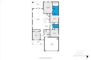 10541 S Heirloom Rd, Mobile, AL 36608 - Photo 23