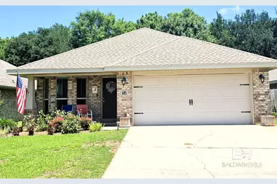 625 Beignet Drive, Foley, AL 36535 - Photo 1