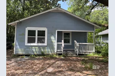 2411 Columbus Avenue, Mobile, AL 36605 - Photo 1