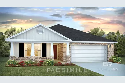 21048 Gibson Avenue, Robertsdale, AL 36567 - Photo 1