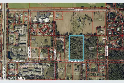 Gayfer Avenue, Fairhope, AL 36532 - Photo 1