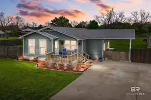 17702 W Charolais Rd, Foley, AL 36535 - Photo 1