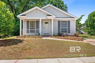 7404 N Willow Bridge Drive, Mobile, AL 36695 - Photo 1