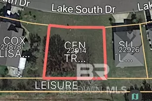 22914 Lake South Dr, Foley, AL 36535 - Photo 1