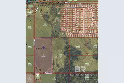 0 Norris Lane, Foley, AL 36535 - Photo 1