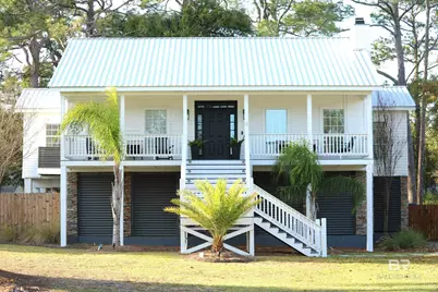 410 Magnolia Drive, Gulf Shores, AL 36542 - Photo 1