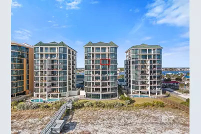 16547 Perdido Key Drive #601E, Perdido Key, FL 32507 - Photo 1