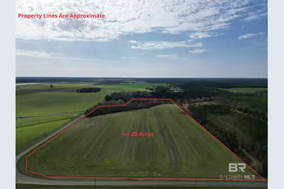 4000 Blk Rockaway Creek Road, McDavid, FL 32568 - Photo 1