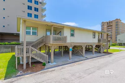 1028 W Beach Boulevard #4, Gulf Shores, AL 36542 - Photo 1