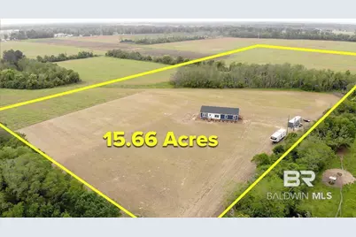 16000 John Bauer Road, Summerdale, AL 36580 - Photo 1