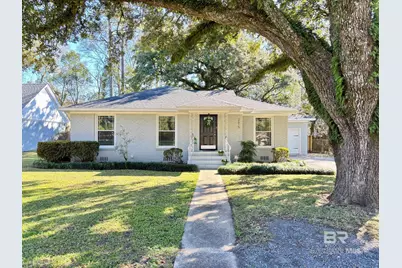 2615 Walton Avenue, Mobile, AL 36606 - Photo 1