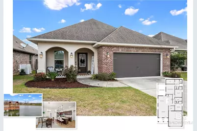 6028 Waterford Drive, Foley, AL 36535 - Photo 1