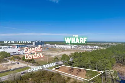 0 Canal Road, Orange Beach, AL 36561 - Photo 1