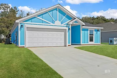 17555 Lewis Smith Drive, Foley, AL 36535 - Photo 1