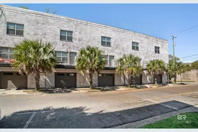 55 N Warren Street #3, Mobile, AL 36602 - Photo 1