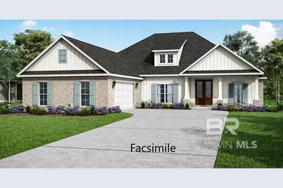 417 Bloomsbury Avenue, Fairhope, AL 36532 - Photo 1