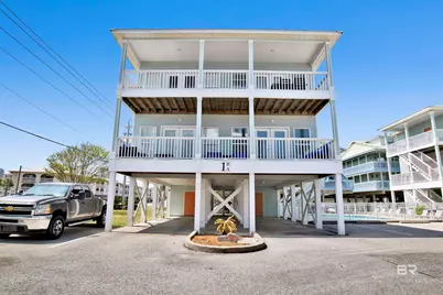 908 W Lagoon Avenue #1-A, Gulf Shores, AL 36542 - Photo 1