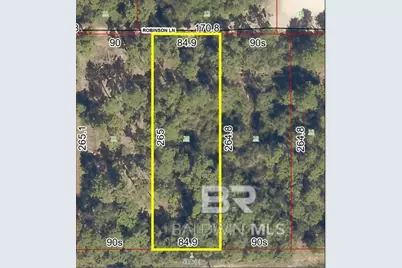 0 Robinson Lane, Gulf Shores, AL 36542 - Photo 1