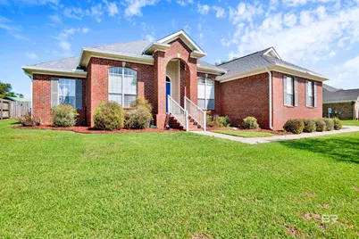 25561 Overlook Drive, Loxley, AL 36551 - Photo 1