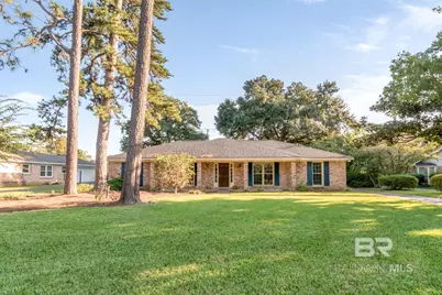 5725 S Vendome Drive, Mobile, AL 36609 - Photo 1