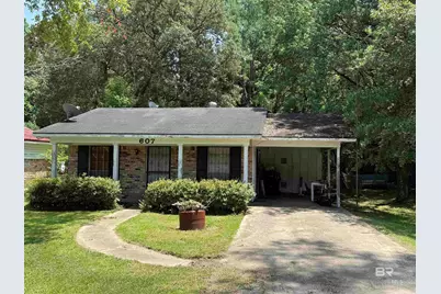 607 W Lee Street, Chickasaw, AL 36611 - Photo 1