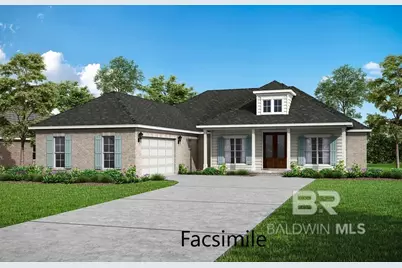405 Bloomsbury Avenue, Fairhope, AL 36532 - Photo 1