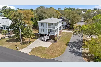 5456 Pensacola Avenue, Orange Beach, AL 36561 - Photo 1