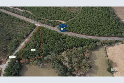 0 Linholm Road, Robertsdale, AL 36567 - Photo 1