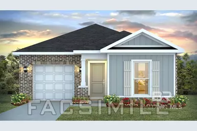 32529 Revere Drive #LOT 96, Spanish Fort, AL 36527 - Photo 1