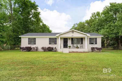 8070 S Woodland Terrace Drive, Irvington, AL 36544 - Photo 1