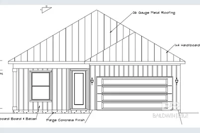 6091 Albray Drive, Gulf Shores, AL 36542 - Photo 1