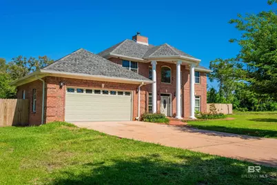 9150 County Road 91, Lillian, AL 36549 - Photo 1