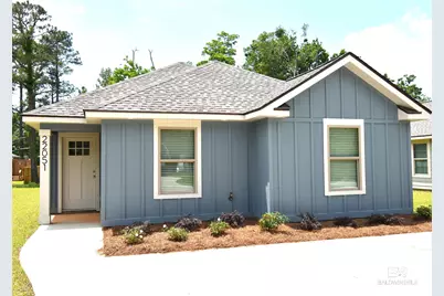 22051 8th Street, Silverhill, AL 36576 - Photo 1