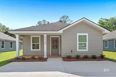 22045 8th Street, Silverhill, AL 36576 - Photo 1