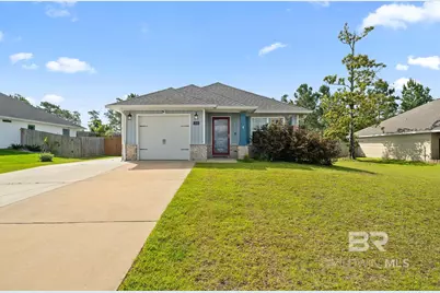 3149 Pine Wood Circle, Lillian, AL 36549 - Photo 1