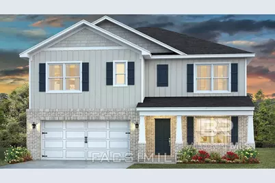 13711 Paris Circle, Spanish Fort, AL 36527 - Photo 1