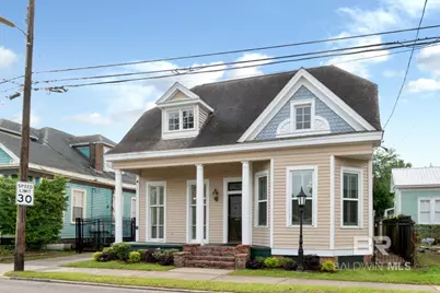 605 Saint Francis Street, Mobile, AL 36602 - Photo 1