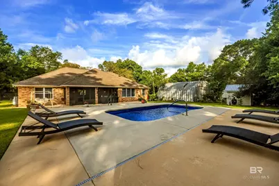 9638 Wills Lane, Lillian, AL 36549 - Photo 1